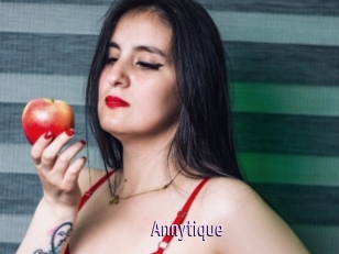Annytique