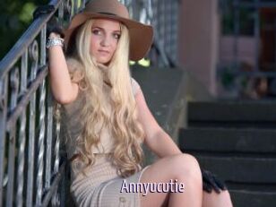 Annyucutie