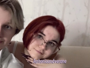 Antoniaandverone