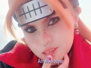 Anyelickboyer