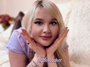 Apheliabaker