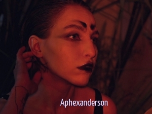 Aphexanderson