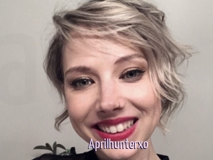 Aprilhunterxo