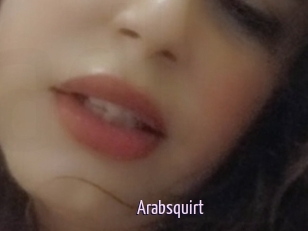 Arabsquirt