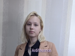 Ardithcorson