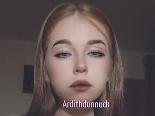 Ardithdunnuck