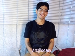 Aresjhonson