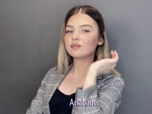 Ariabader