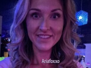 Ariafoxxo