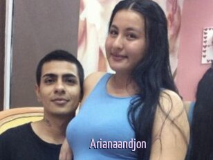 Arianaandjon