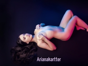 Arianakartter