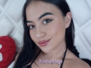 Arianaortega
