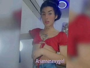 Ariannasexygirl