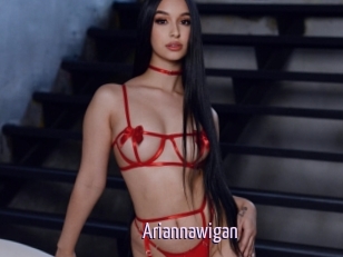 Ariannawigan