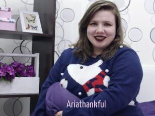Ariathankful