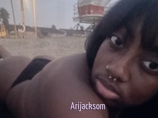 Arijacksom