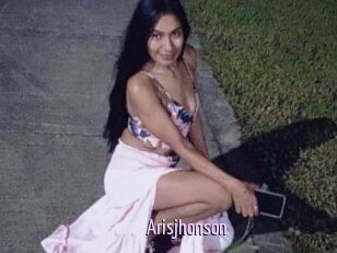 Arisjhonson