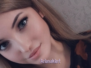 Arlanaklart