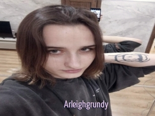 Arleighgrundy