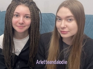Arletteandalodie