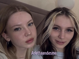 Arletteandesme
