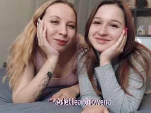 Arletteandrowena