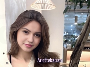 Arlettebalsam