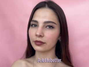 Arlettebetter