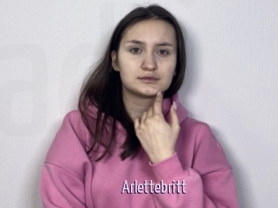 Arlettebritt
