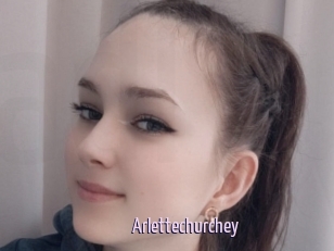 Arlettechurchey