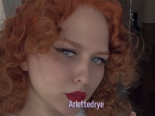 Arlettedrye