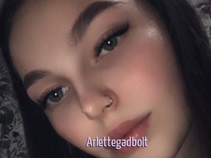 Arlettegadbolt