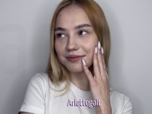 Arlettegalt