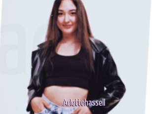 Arlettehassell