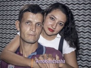 Arnoldandsasha