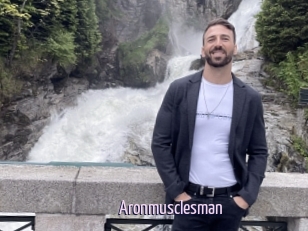 Aronmusclesman