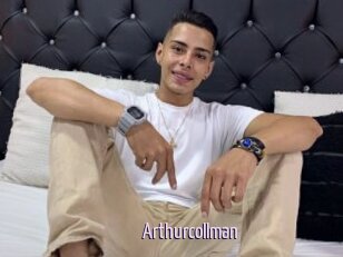 Arthurcollman