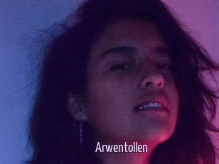 Arwentollen