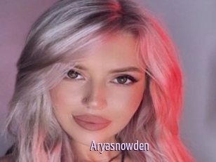 Aryasnowden