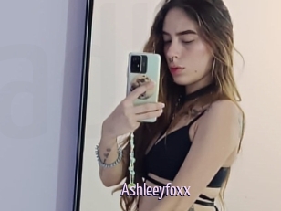 Ashleeyfoxx