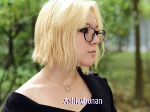 Ashleykonan