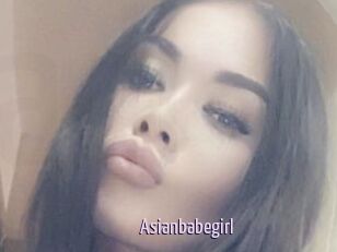 Asianbabegirl