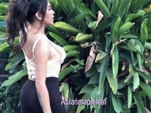 Asianmapleleaf