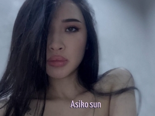 Asiko_sun