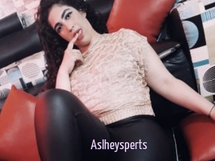 Aslheysperts