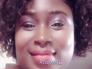 Assqueen12