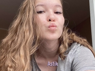 Astik