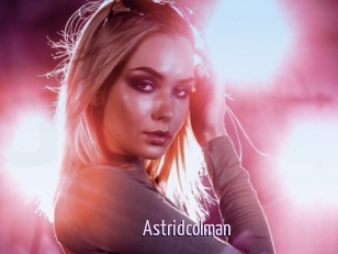 Astridcolman