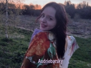 Audriebarsky