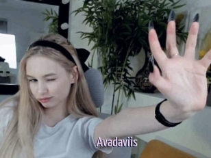 Avadaviis